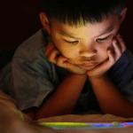 excessive screen time childrens mental health