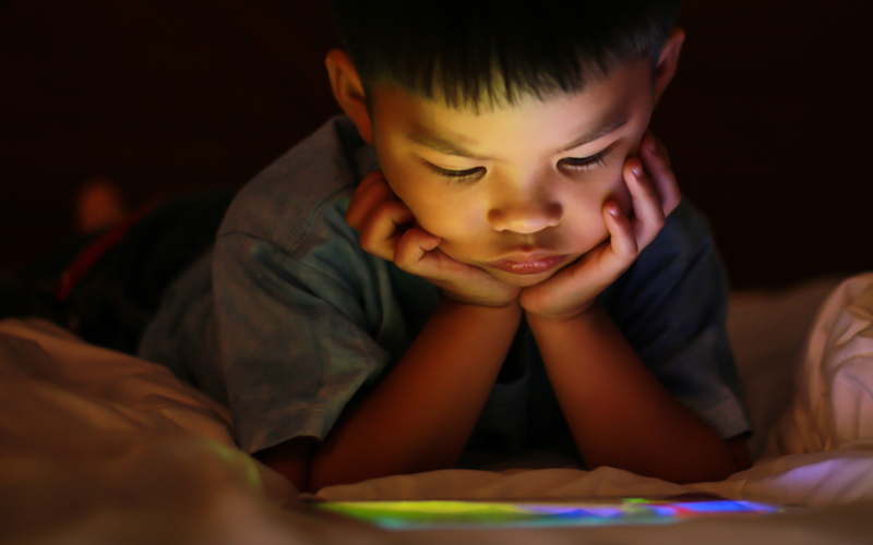 How Excessive Screen Time Can Negatively Impact Children’s Mental Health