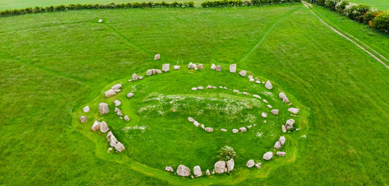 ireland stone circles
