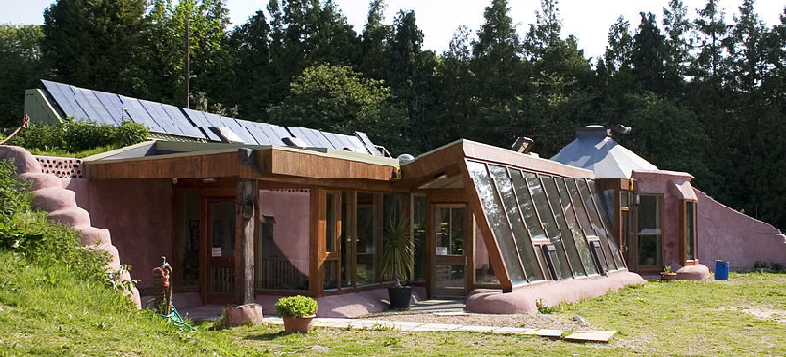modern off-the-grid