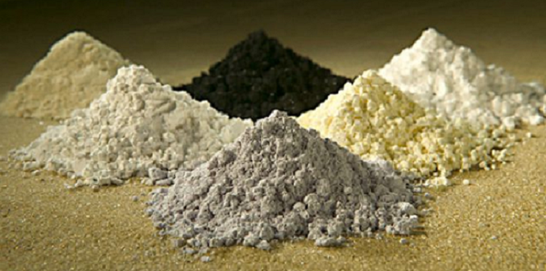 rare earth metals examples