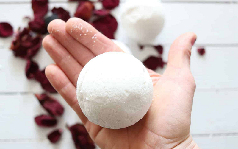 DIY Bath Bombs: A Beginner’s Guide to Crafting Your Own Relaxation