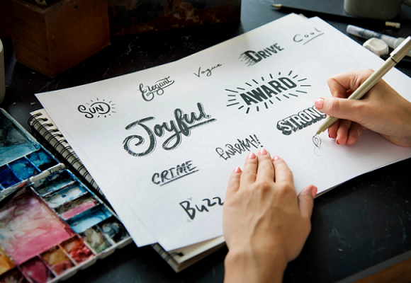 The Art of Hand Lettering: Creating Beautiful Typography with Pens and Ink