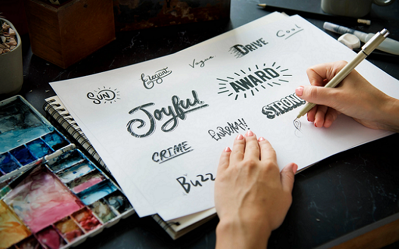 The Art of Hand Lettering: Creating Beautiful Typography with Pens and Ink