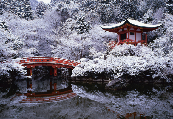 The Art of Zen: Exploring Japan’s Temples and Gardens