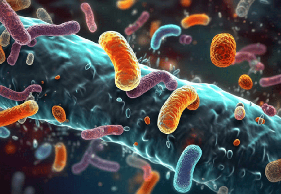 The Power of the Microbiome: Enhancing Well-being Through Gut Health