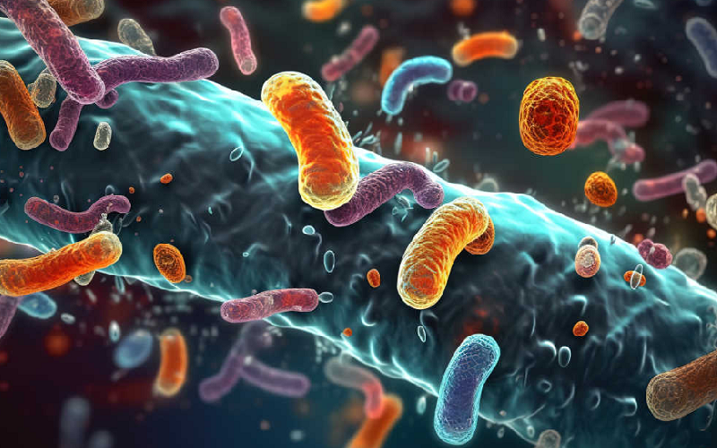 The Power of the Microbiome: Enhancing Well-being Through Gut Health