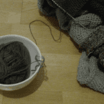 frugal living knitting