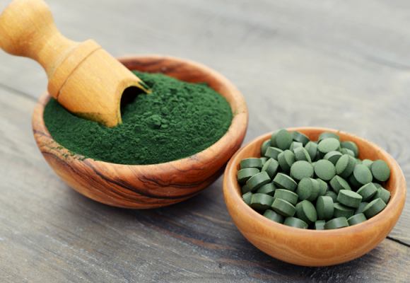 Chlorella Supplements Benefit the Immune System and More