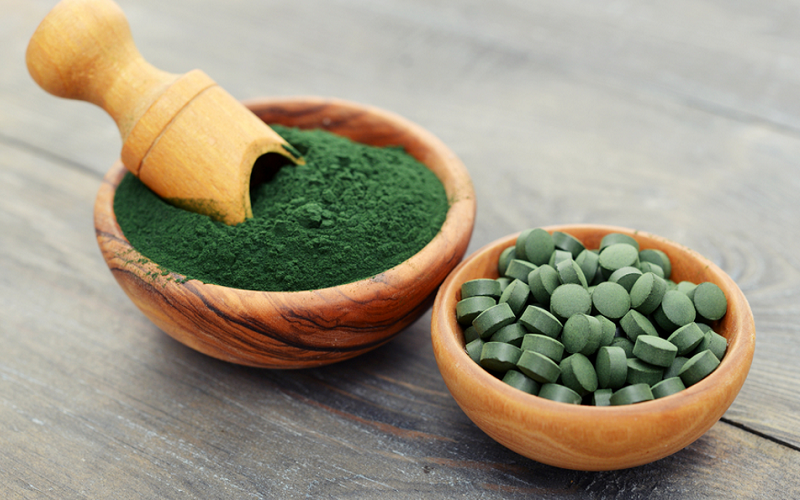 Chlorella Supplements Benefit the Immune System and More