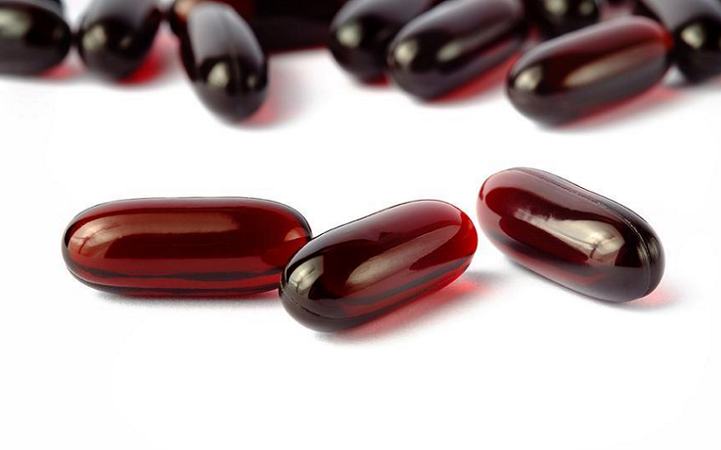 Krill Oil Relieves Period Pain and Symptoms of PMS