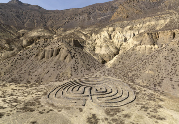 The History and Symbolism Behind Ancient Labyrinths