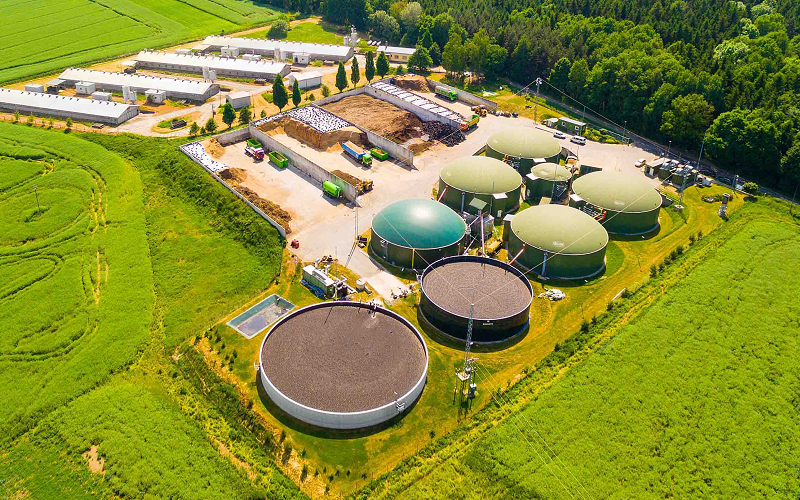 What Is Biogas and Is It a Sustainable Fuel?