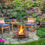 creating maintaining rock gardens