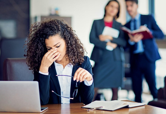 The Best Ways to Deal With a Toxic, Negative Work Environment