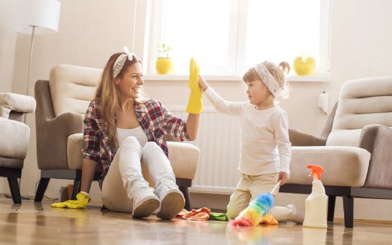 How to Create a Healthy Home Environment: Tips for Reducing Toxins and Improving Air Quality