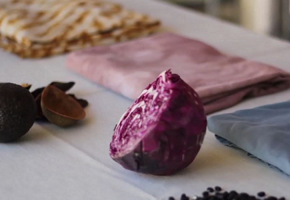 Natural Dyeing: Using Plants and Food to Create Beautiful Colors on Fabric
