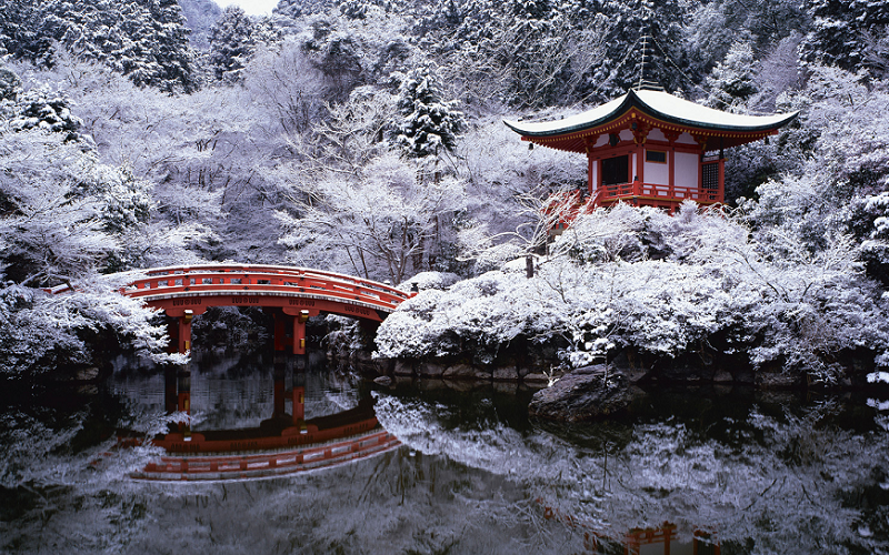 The Art of Zen: Exploring Japan’s Temples and Gardens