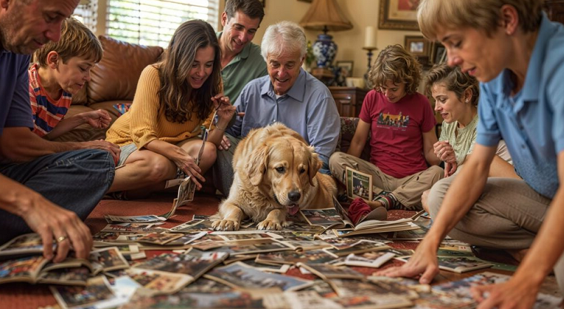 storytelling family history