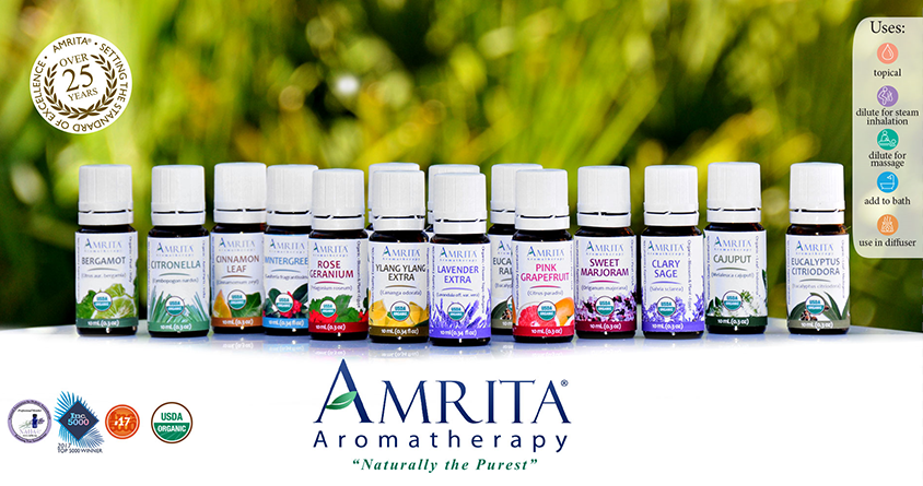 amrita aromatherapy